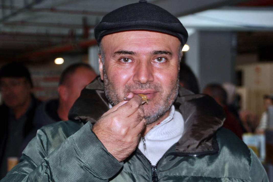 Döneri yapılmayan bir bu kalmıştı! Arılar bunu beğendi... 8